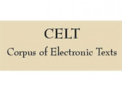 CELT Corpus Of Electronic Texts